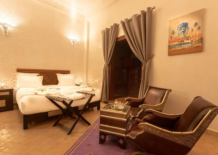 Palais Aix Kabaj &SpaHotel Marrakech