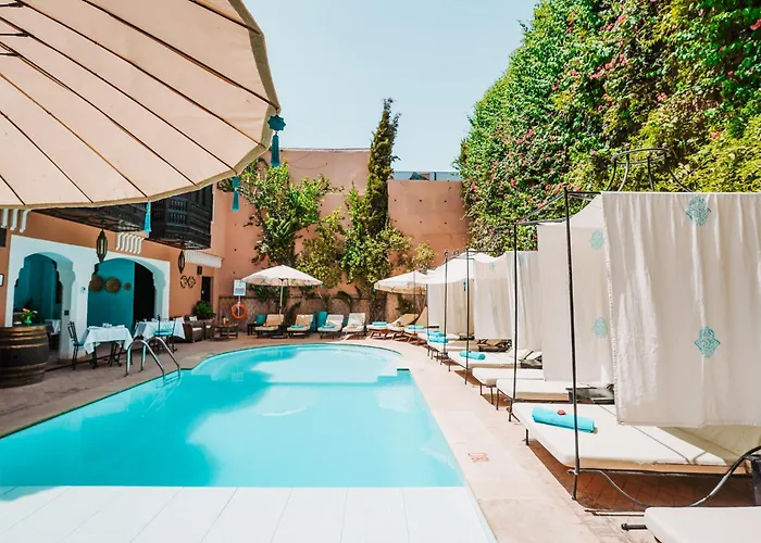 Les Borjs De La Kasbah