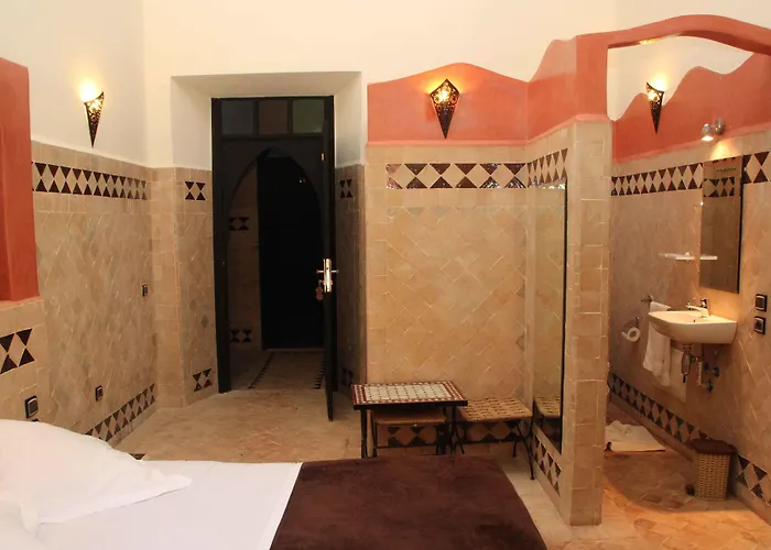 Hotel Toulousain Marrakesh